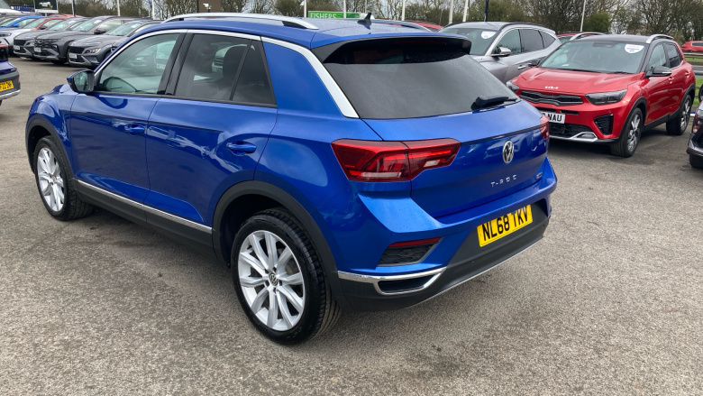 Volkswagen T-Roc 2.0 TDI 4MOTION SEL 5dr Diesel Hatchback